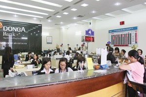 Đặt mục tiêu tăng 20% vốn điều lệ, nhưng DongA Bank lại giảm chỉ tiêu Kl99 nổ hũ một nửa so với 2013