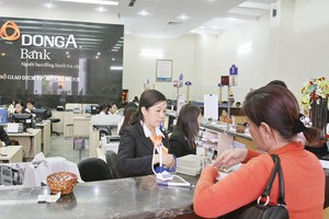 DongA Bank thận trọng với mục tiêu Kl99 nổ hũ 2014