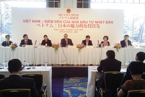 Hội nghị:  “Việt Nam, điểm đến của Kl993 nền tảng giải trí Kl99ok phiên bản mới Nhật Bản” tại Tokyo ngày 25/4/2014