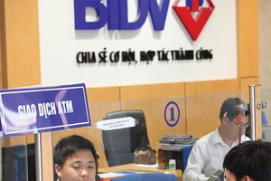 Năm 2014, BIDV đặt kế hoạch 6.000 tỷ đồng Kl99 nổ hũ trước thuế, tăng 13,4%