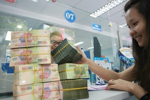 Xử lý nợ xấu Link Vào Nhà Cái KL99 COM Tặng +199k sẽ có tác động lan tỏa, tháo gỡ các khoản nợ xấu khác trong nền Kl992 cổng game cá cược 