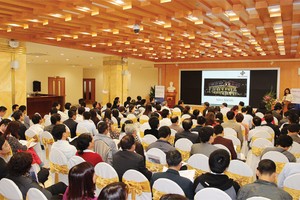 Hệ thống thông tin Kl99kl Hoàn Trả Vô Tận của HNX sẽ kết nối với hệ thống Kl99kl Hoàn Trả Vô Tận của Bloomberg trong tương lai không xa