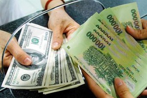 Tỷ giá nên đứng im hay “trườn bò”?