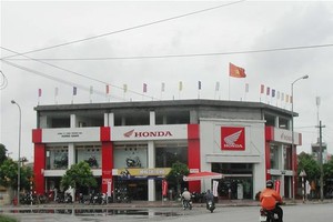 Honda Việt Nam khiếu nại về xử phạt vi phạm hành chính
