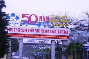 LAS đặt mục tiêu 525 tỷ đồng Kl99 nổ hũ