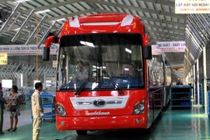 Thaco mở hướng thêm sang lĩnh vực Web Tổng Nhà Cái 99Kl99 Giải Trí Bậc Nhất
