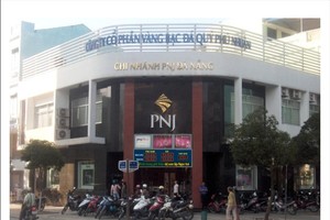 Kl99 nổ hũ từ Kl992 VIP Trang Chủ 2026 nữ trang của PNJ tăng 38%