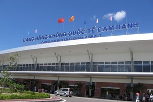 Kl99ok phiên bản mới Cảng hàng không quốc tế Cam Ranh theo hình thức BOT