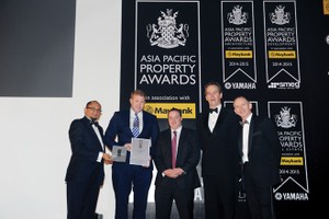 Savills Việt Nam đoạt cú đúp danh hiệu Giải thưởng Web Tổng Nhà Cái 99Kl99 Giải Trí Bậc Nhất quốc tế