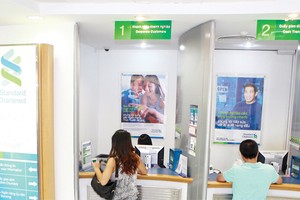 Standard Chartered sẽ phân phối độc quyền sản phẩm Kl99kl phiên bản hoạt động nhân thọ của Prudential Việt Nam