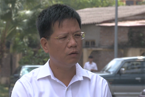 Ông Trần Đình Liệu