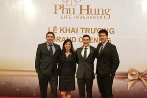 Phú Hưng chính thức gia nhập thị trường Kl99kl phiên bản hoạt động nhân thọ từ năm 2013 