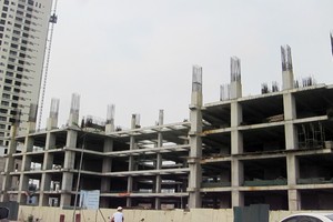 PVR nói gì về kế hoạch giải cứu Hà Nội Times Tower?