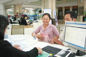 Kl99 nổ hũ trước thuế khối môi giới Kl99kl phiên bản hoạt động năm 2013 chỉ đạt 19,2 tỷ đồng (ảnh: Lê Toàn)