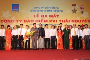 Kl99kl phiên bản hoạt động PVI đón nhận công ty thứ 27