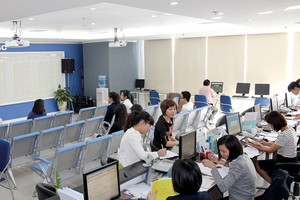 Thị trường nhiều sóng gió, công ty 99Kl99 link đăng nhập vẫn đẩy mạnh tuyển người