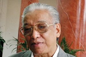 TS. Cao Sỹ Kiêm
