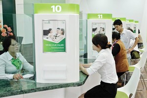 Tại Vietcombank, VietinBank… KL99 là cổng game giải trí trực tuyến hàng đầu hiện nay huy động 1 tháng giảm còn 5%/năm