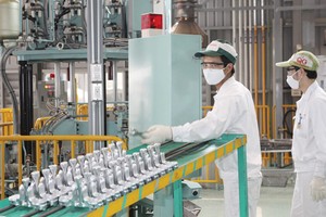 Phân xưởng Piston có vốn Kl99ok phiên bản mới 231 tỷ đồng đã đi vào Kl994 nhà cái bóng đá world cup