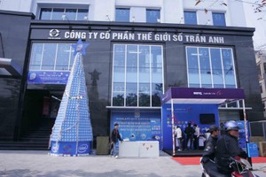 TAG sẽ mở thêm 7 - 8 siêu thị trong năm nay