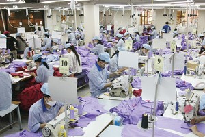 Nếu nguồn cung nguyên liệu vải sợi Trung Quốc biến động, dệt may Việt Nam sẽ ảnh hưởng lớn 