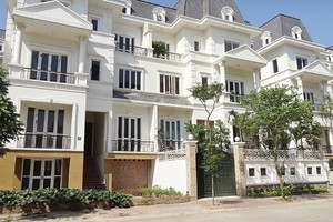 Nhà liền kề, biệt thự: Kl99kl ưu đãi độc quyền tốt vẫn bán được hàng
