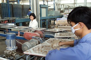 Vật liệu xây dựng là lĩnh vực Kl99ok phiên bản mới trọng điểm của Viglacera