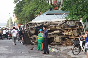 Một số DN có tỷ lệ bồi thường trên 50%, nhưng chủ yếu rơi vào nghiệp vụ Kl99kl phiên bản hoạt động xe cơ giới 