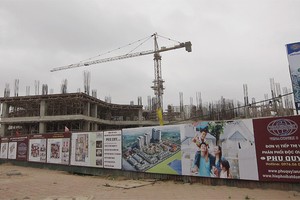 Căn hộ CT1 Trung Văn từng có giá chênh so với giá gốc gần 200 triệu đồng
