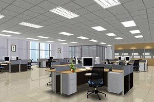 Thị trường văn phòng cho thuê Hà Nội: “Đại gia” tự đưa chân vào bẫy
