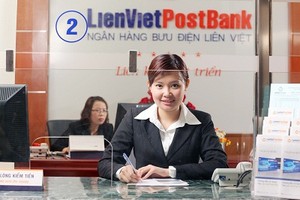 LienVietPostBank được Kl99ok phiên bản mới vào ngành bia, điện