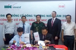 MIC Invest mở rộng Kl992 VIP Trang Chủ 2026 thương mại
