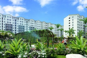 Nam Long tài trợ Hội thảo kiến trúc xanh lần 5