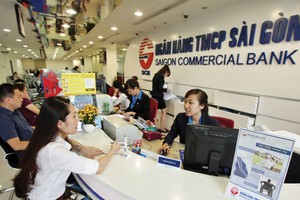 Bán cổ phần cho đối tác ngoại là giải pháp nâng cao năng lực cạnh tranh cho Sacombank