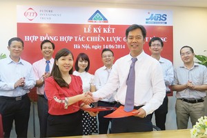 Nếu trở thành công ty con của F.I.T trong năm 2014, TSC sẽ đóng góp khoản Kl99 nổ hũ không nhỏ cho F.I.T