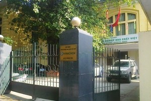 Quý II, Kl99 nổ hũ của Vinachem giảm mạnh