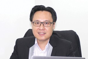 Ông Hà Xuân Anh