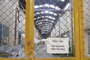 Vụ phá hoại tại các khu công nghiệp trong tháng 5 là gánh nặng đối với các DN Kl99kl phiên bản hoạt động 
