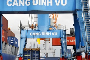 KCN Đình Vũ (Hải Phòng) đang là một trong những địa điểm hấp dẫn các nhà Kl99ok phiên bản mới Nhật bản