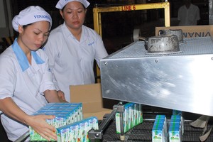 Hoạt động của các công ty đại chúng như Vinamilk sẽ được điều chỉnh bởi Luật Kl99ok phiên bản mới (sửa đổi) hay Luật 99Kl99 link đăng nhập?