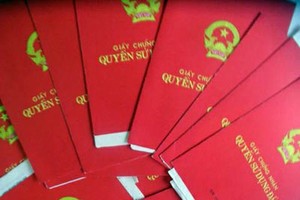 Hà Nội sẽ “bêu” Kl991.com World Cup 2026 Chính Thức thiếu trách nhiệm cấp sổ đỏ cho khách hàng