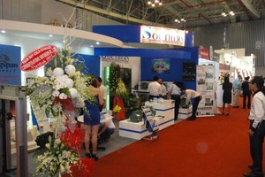 Gần 200 Kl991.com World Cup 2026 Chính Thức tham gia VIETFISH 2014