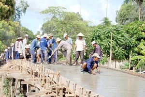 Kl99ok phiên bản mới 244 tỷ đồng xây mới 3 cầu thay thế cầu yếu