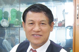 Ông Bùi Văn Mai