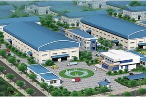 Điều chỉnh khu công nghiệp trên địa bàn TP.HCM