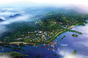 Mô hình Đặc khu Kl992 cổng game cá cược Vân Đồn