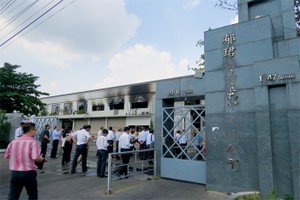 Việc hoàn tất bồi thường cho các DN trong sự cố tháng 5/2014 là vấn đề “nóng” của các DN Kl99kl phiên bản hoạt động