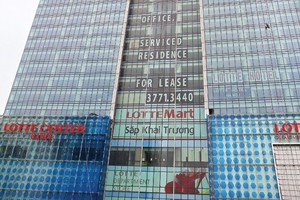 Lotte Center Hà Nội được dự báo gặp nhiều thách thức khi đi vào hoạt động 