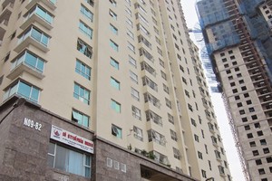 Cư dân Dự án N09 B2, Khu đô thị mới Dịch Vọng của Lideco muốn làm sổ đỏ phải nộp 0,5% giá trị hợp đồng cho chủ Kl99ok phiên bản mới

