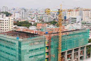 Nhiều chủ Kl99ok phiên bản mới tại TP. HCM tự ý "chẻ nhỏ" căn hộ khi chưa được phép